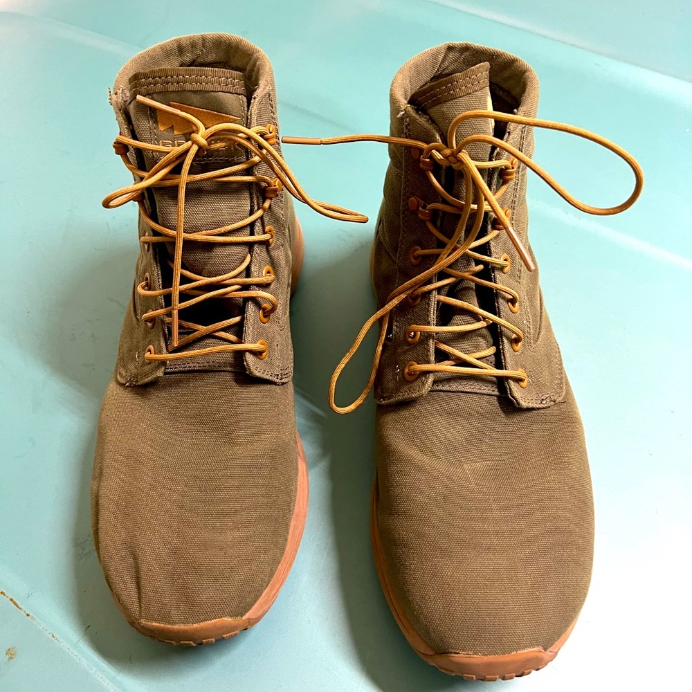 GORUCK Jedburgh Rucking Boots